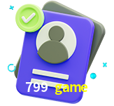 Tornar-se um membro do 799 game é muito simples