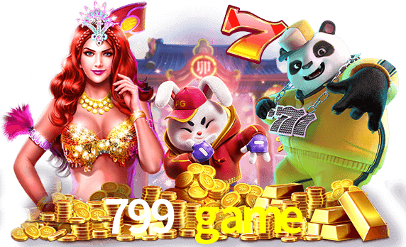 jogue em caça-níqueis ricos na 799 game