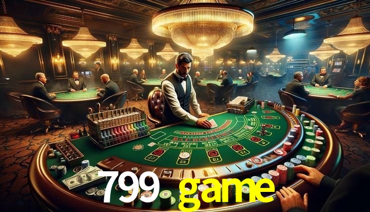 Welcome Bonus 799 game