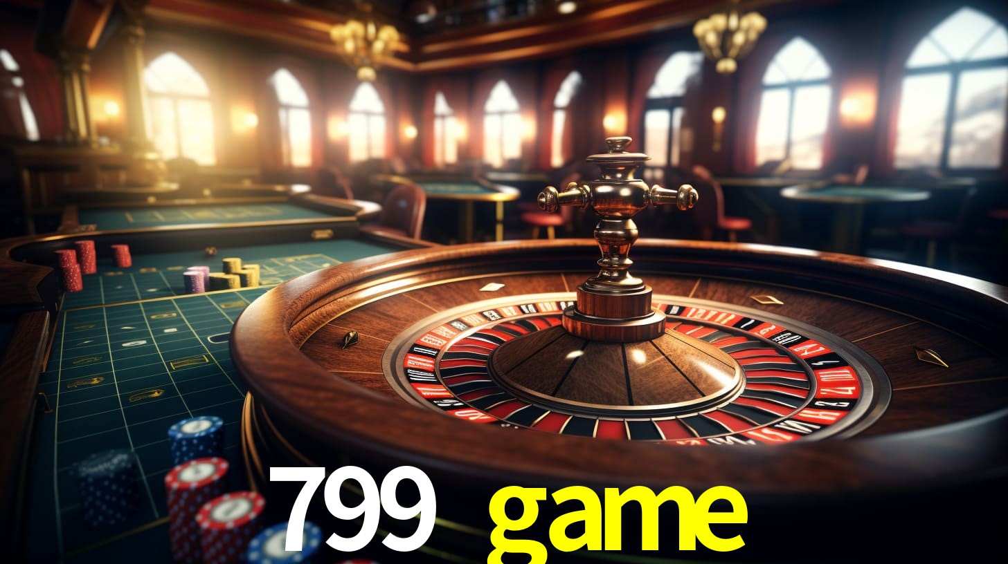 Roulette Table 799 game