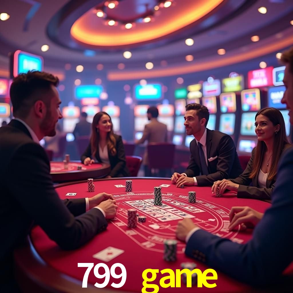 Casino Ao Vivo 799 game