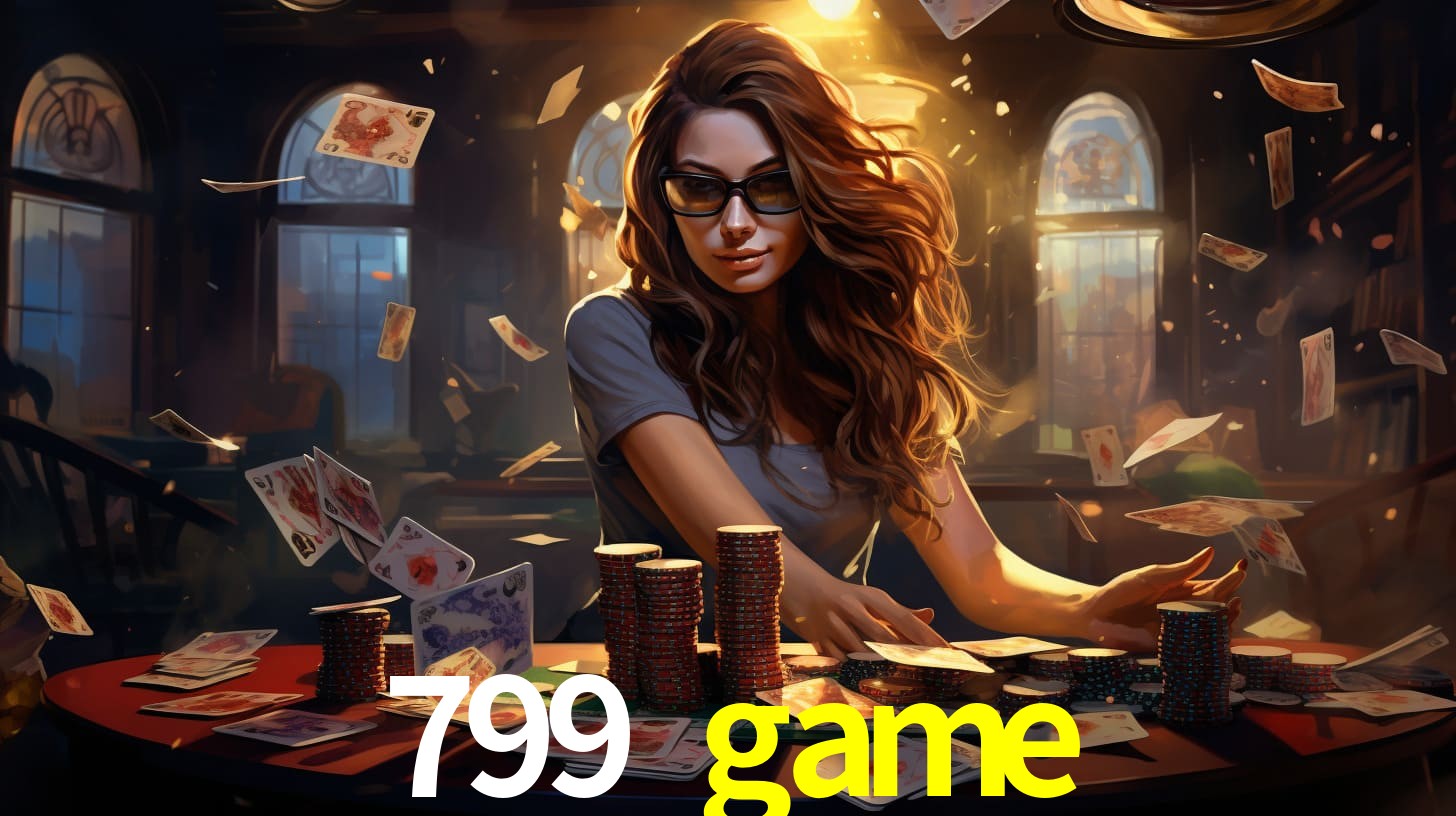 Blackjack Table 799 game