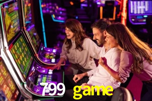 Interface do App 799 game