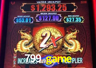 Descubra a Magia dos Jogos de Arcade no 799 game