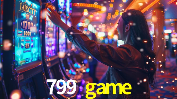 Sinta a adrenalina dos jogos de cassino com 799 game